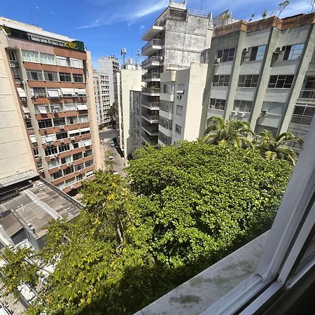 شقة Ipanema Flat ريو دي جانيرو المظهر الخارجي الصورة