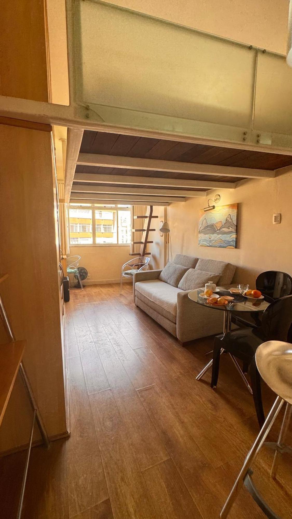 شقة Ipanema Flat ريو دي جانيرو المظهر الخارجي الصورة