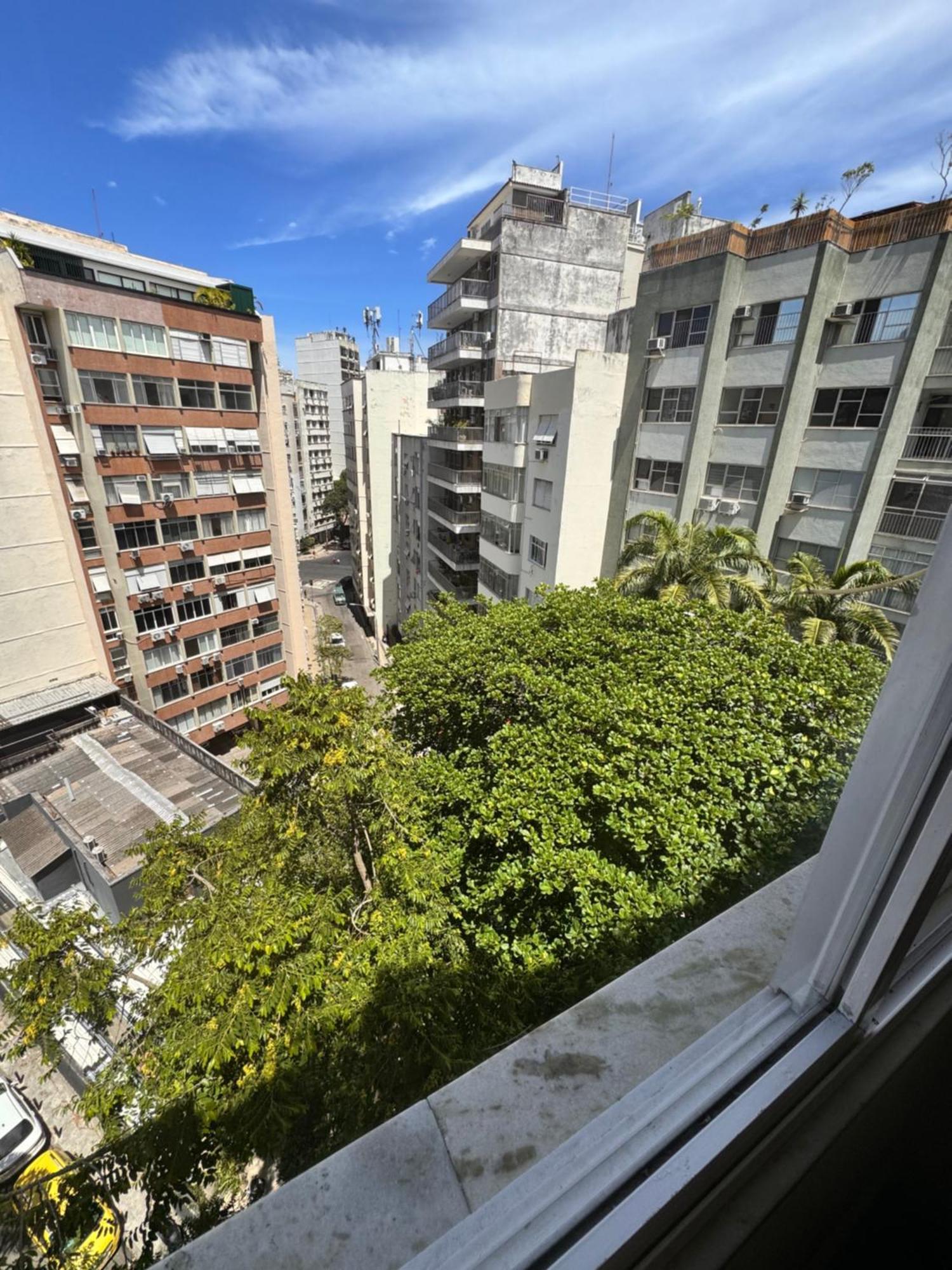 شقة Ipanema Flat ريو دي جانيرو المظهر الخارجي الصورة