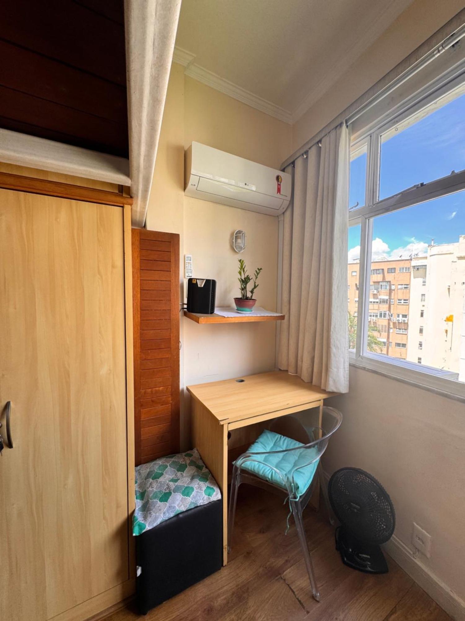 شقة Ipanema Flat ريو دي جانيرو المظهر الخارجي الصورة